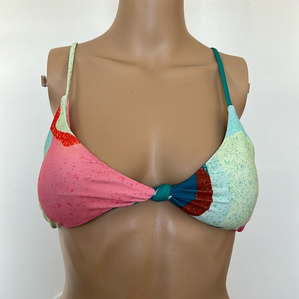 Swim suite top